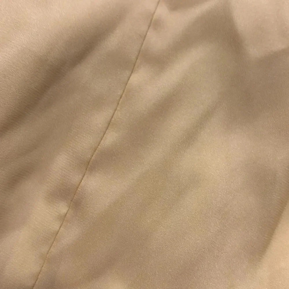 Fame and Partners Mini Dress Yellow 2 NWT - Picture 13 of 13